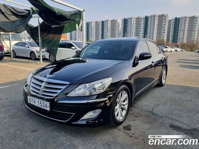 Hyundai Genesis 2012 3.3 автомат (гидро), миниатюра 2 Hyundai Genesis 2012 3.3 автомат (гидро), миниатюра 2