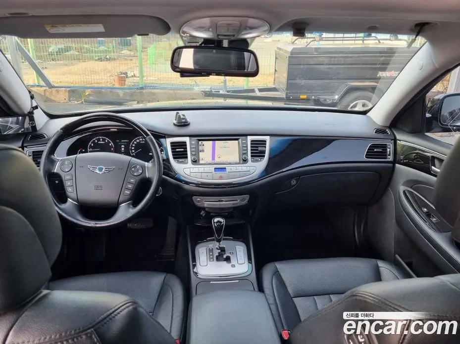 Hyundai Genesis 2012 3.3 автомат (гидро), фото 12 Hyundai Genesis 2012 3.3 автомат (гидро), фото 12