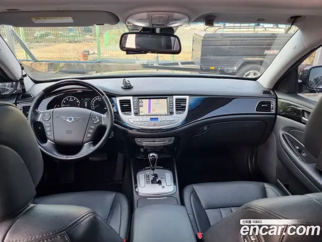 Hyundai Genesis 2012 3.3 автомат (гидро), миниатюра 12