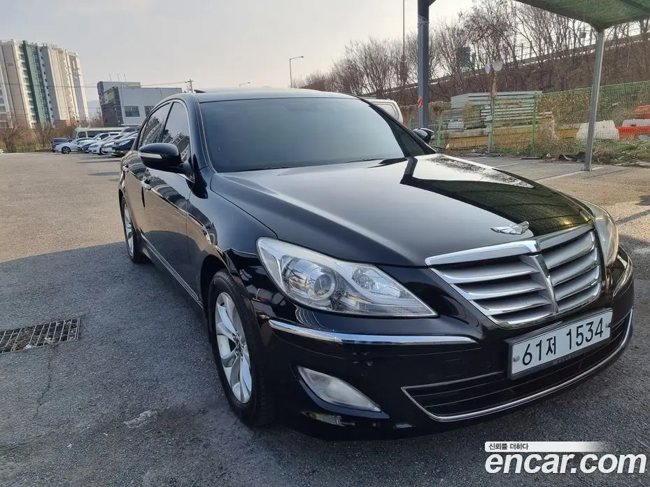 Hyundai Genesis 2012 3.3 автомат (гидро), фото 3 Hyundai Genesis 2012 3.3 автомат (гидро), фото 3
