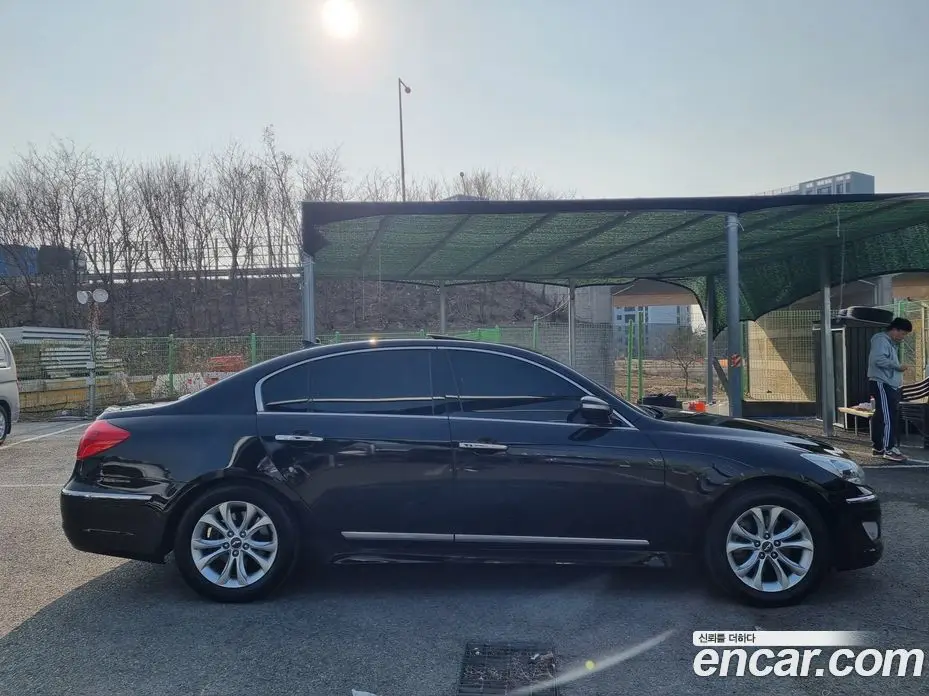 Hyundai Genesis 2012 3.3 автомат (гидро), фото 4 Hyundai Genesis 2012 3.3 автомат (гидро), фото 4
