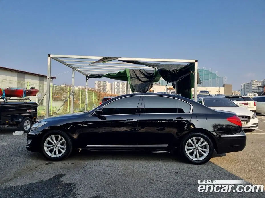 Hyundai Genesis 2012 3.3 автомат (гидро), фото 5 Hyundai Genesis 2012 3.3 автомат (гидро), фото 5