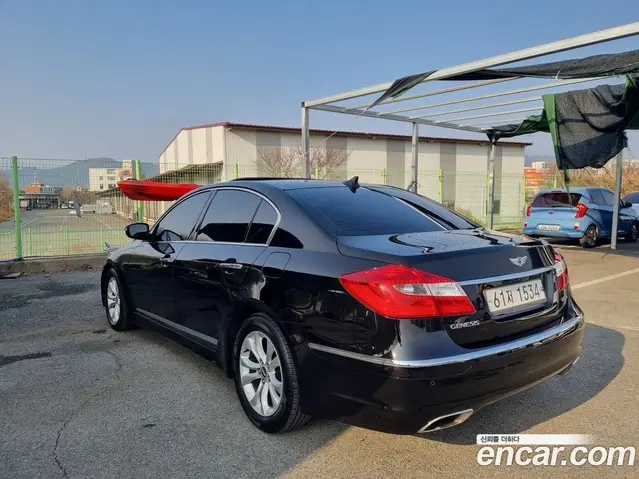 Hyundai Genesis 2012 3.3 автомат (гидро), миниатюра 6 Hyundai Genesis 2012 3.3 автомат (гидро), миниатюра 6