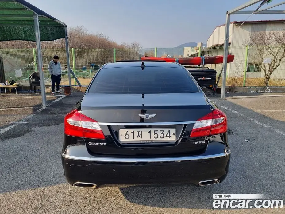 Hyundai Genesis 2012 3.3 автомат (гидро), фото 7 Hyundai Genesis 2012 3.3 автомат (гидро), фото 7