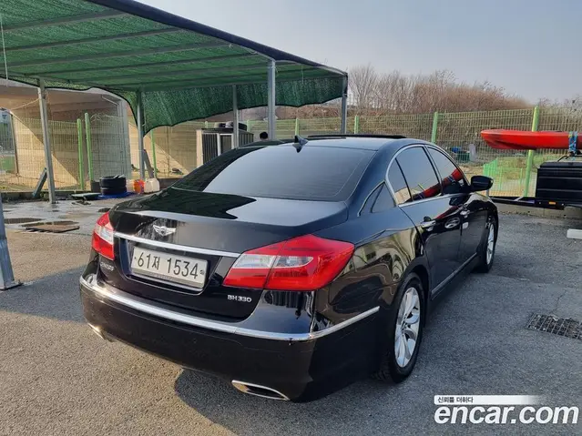 Hyundai Genesis 2012 3.3 автомат (гидро), миниатюра 8 Hyundai Genesis 2012 3.3 автомат (гидро), миниатюра 8