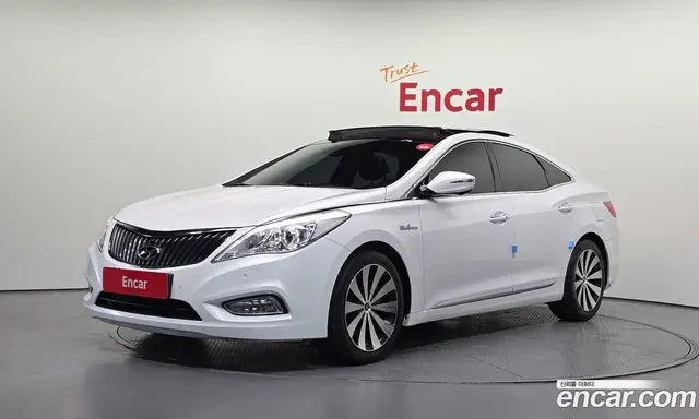 Hyundai Grandeur, 2014, 99 245 км