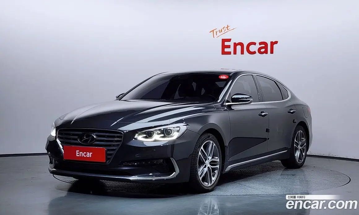 Hyundai Grandeur 2016 2.2 автомат (гидро), фото 1 Hyundai Grandeur 2016 2.2 автомат (гидро), фото 1