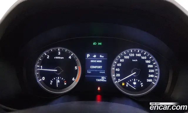 Hyundai Grandeur 2016 2.2 автомат (гидро), миниатюра 11 Hyundai Grandeur 2016 2.2 автомат (гидро), миниатюра 11