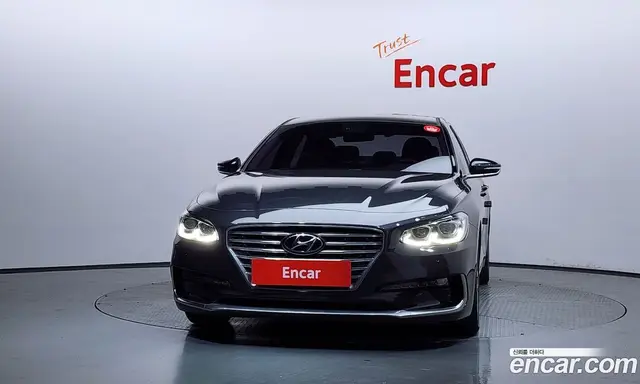 Hyundai Grandeur 2016 2.2 автомат (гидро), миниатюра 3 Hyundai Grandeur 2016 2.2 автомат (гидро), миниатюра 3
