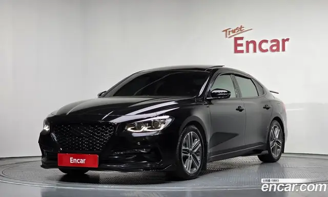 Hyundai Grandeur, 2016, 143 311 км