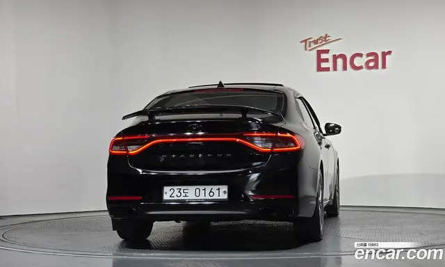 Hyundai Grandeur 2016 2.2 автомат (гидро), миниатюра 4 Hyundai Grandeur 2016 2.2 автомат (гидро), миниатюра 4