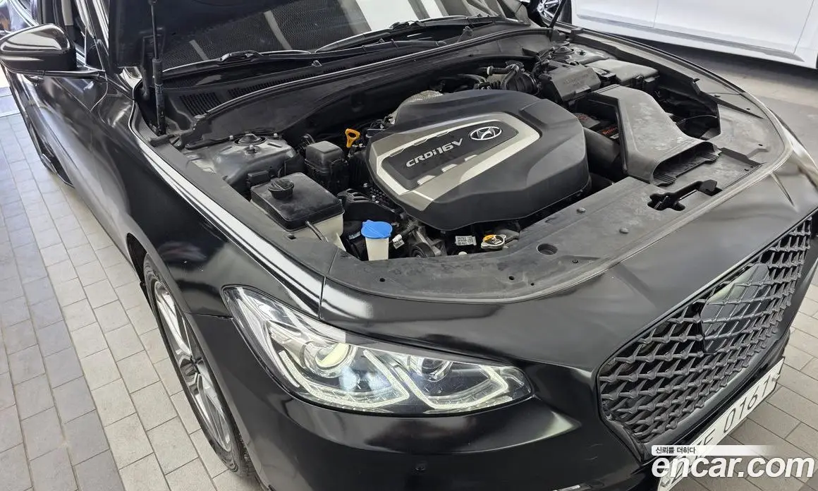 Hyundai Grandeur 2016 2.2 автомат (гидро), фото 6 Hyundai Grandeur 2016 2.2 автомат (гидро), фото 6