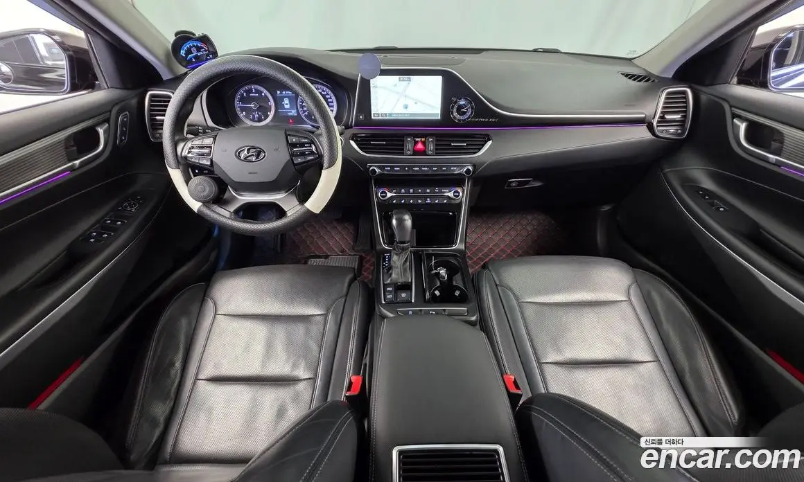 Hyundai Grandeur 2016 2.2 автомат (гидро), фото 7 Hyundai Grandeur 2016 2.2 автомат (гидро), фото 7