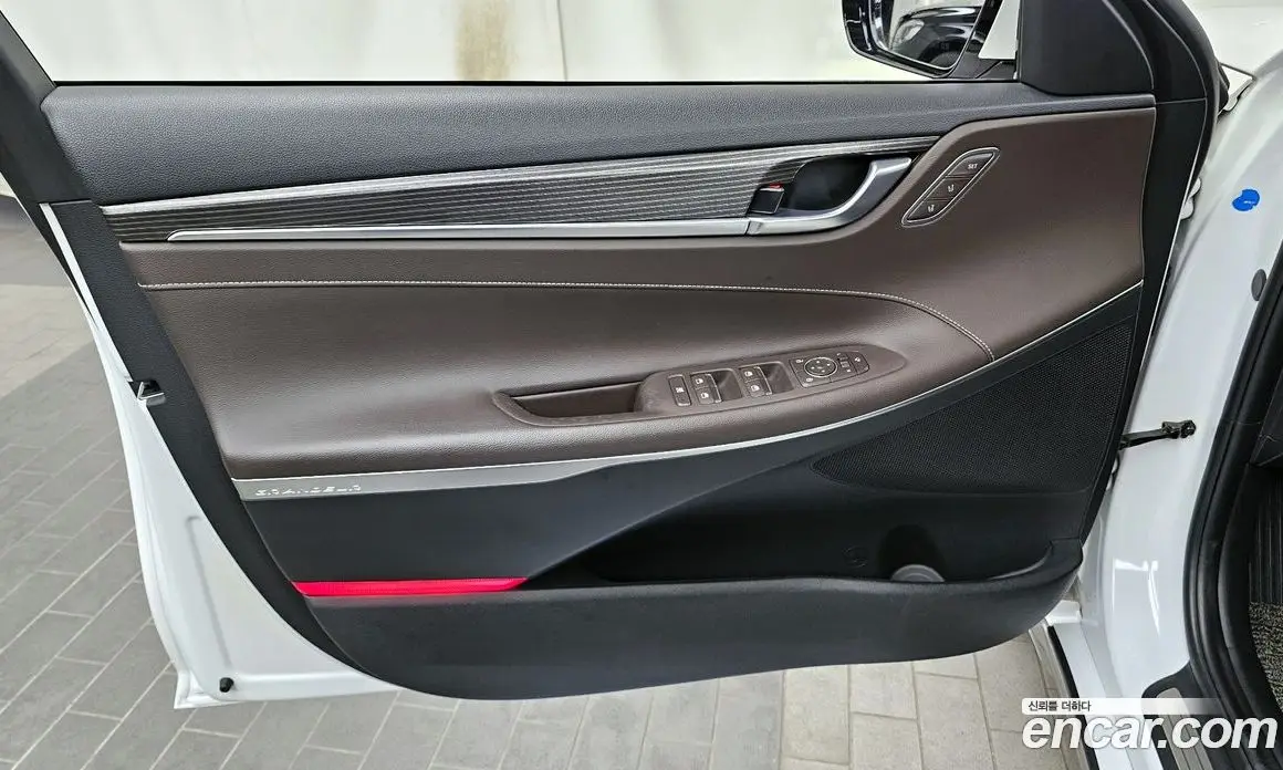 Hyundai Grandeur 2017 2.4 автомат (гидро), фото 14