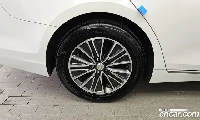 Hyundai Grandeur 2017 2.4 автомат (гидро), миниатюра 5