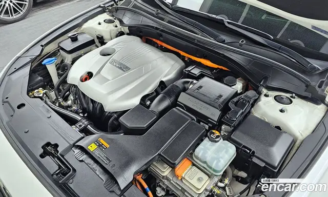 Hyundai Grandeur 2017 2.4 автомат (гидро), миниатюра 6