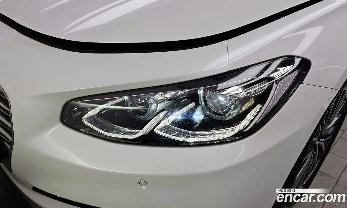 Hyundai Grandeur 2017 2.4 автомат (гидро), фото 8
