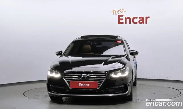 Hyundai Grandeur 2017 3.3 автомат (гидро), миниатюра 3 Hyundai Grandeur 2017 3.3 автомат (гидро), миниатюра 3