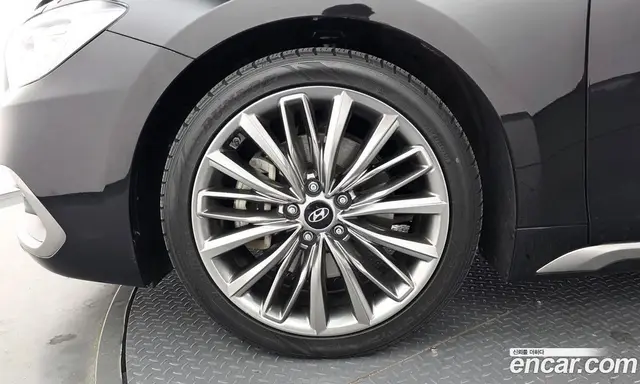 Hyundai Grandeur 2017 3.3 автомат (гидро), миниатюра 5 Hyundai Grandeur 2017 3.3 автомат (гидро), миниатюра 5