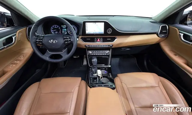 Hyundai Grandeur 2017 3.3 автомат (гидро), миниатюра 7 Hyundai Grandeur 2017 3.3 автомат (гидро), миниатюра 7