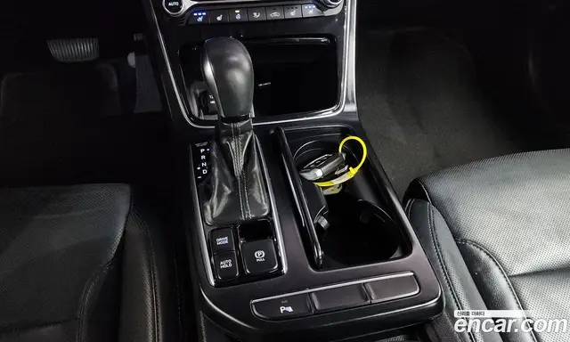 Hyundai Grandeur 2017 2.4 автомат (гидро), миниатюра 12