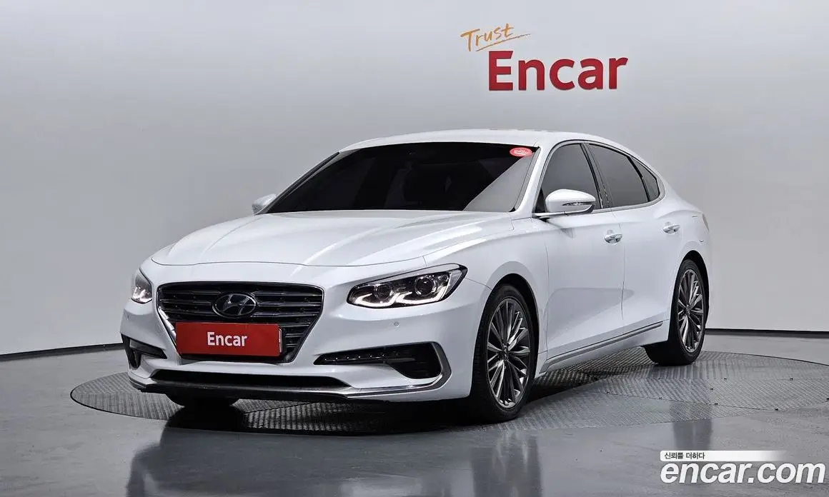 Hyundai Grandeur 2017 2.2 автомат (гидро), фото 1 Hyundai Grandeur 2017 2.2 автомат (гидро), фото 1