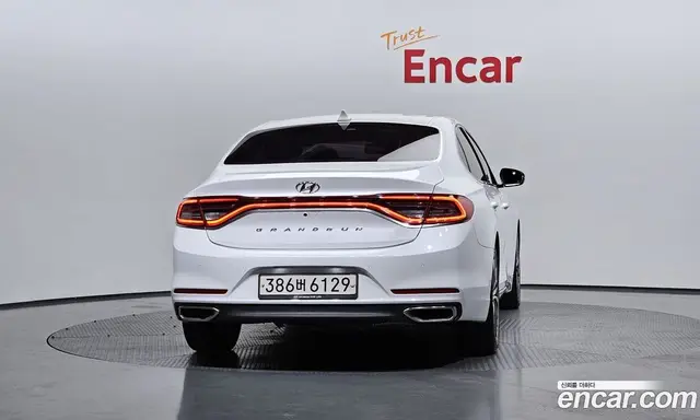 Hyundai Grandeur 2017 2.2 автомат (гидро), миниатюра 4 Hyundai Grandeur 2017 2.2 автомат (гидро), миниатюра 4