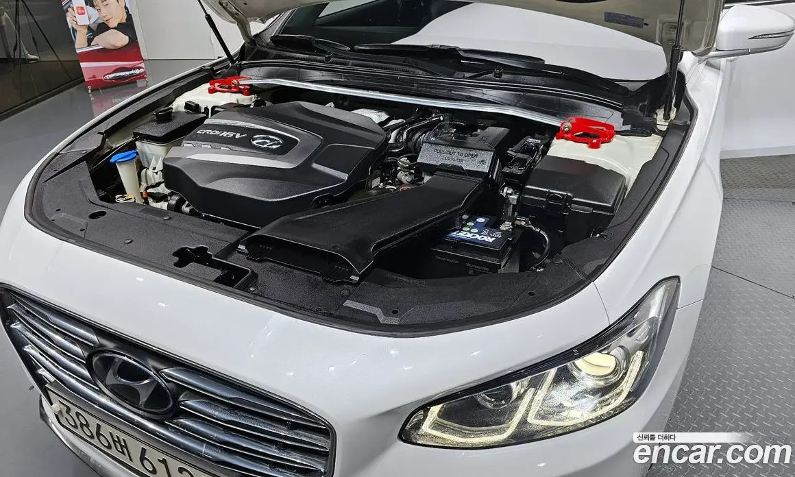 Hyundai Grandeur 2017 2.2 автомат (гидро), фото 6 Hyundai Grandeur 2017 2.2 автомат (гидро), фото 6