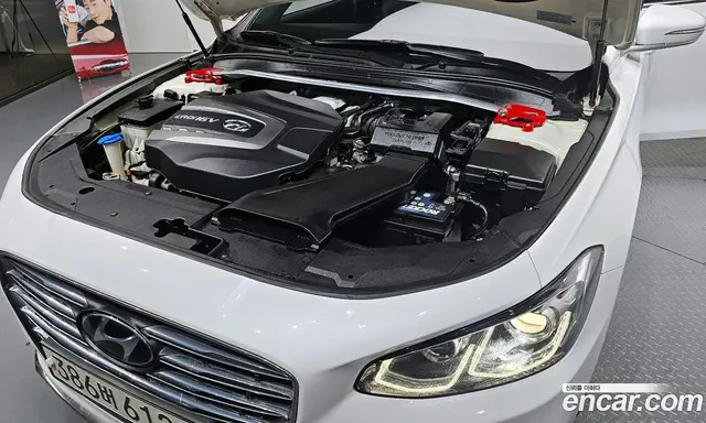 Hyundai Grandeur 2017 2.2 автомат (гидро), миниатюра 6 Hyundai Grandeur 2017 2.2 автомат (гидро), миниатюра 6