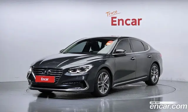 Hyundai Grandeur, 2017, 172 846 км