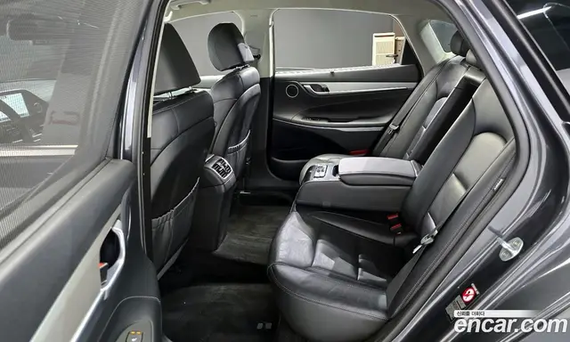 Hyundai Grandeur 2017 2.4 автомат (гидро), миниатюра 12