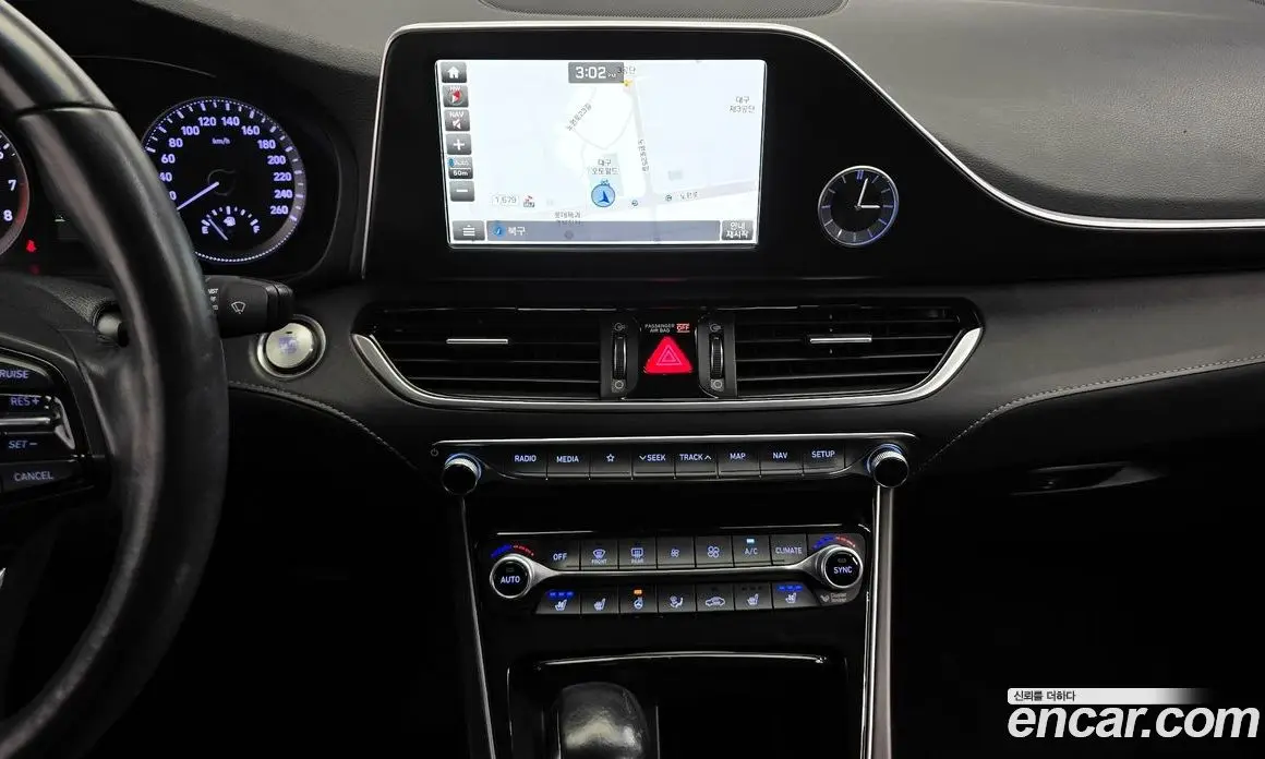 Hyundai Grandeur 2017 2.4 автомат (гидро), фото 16