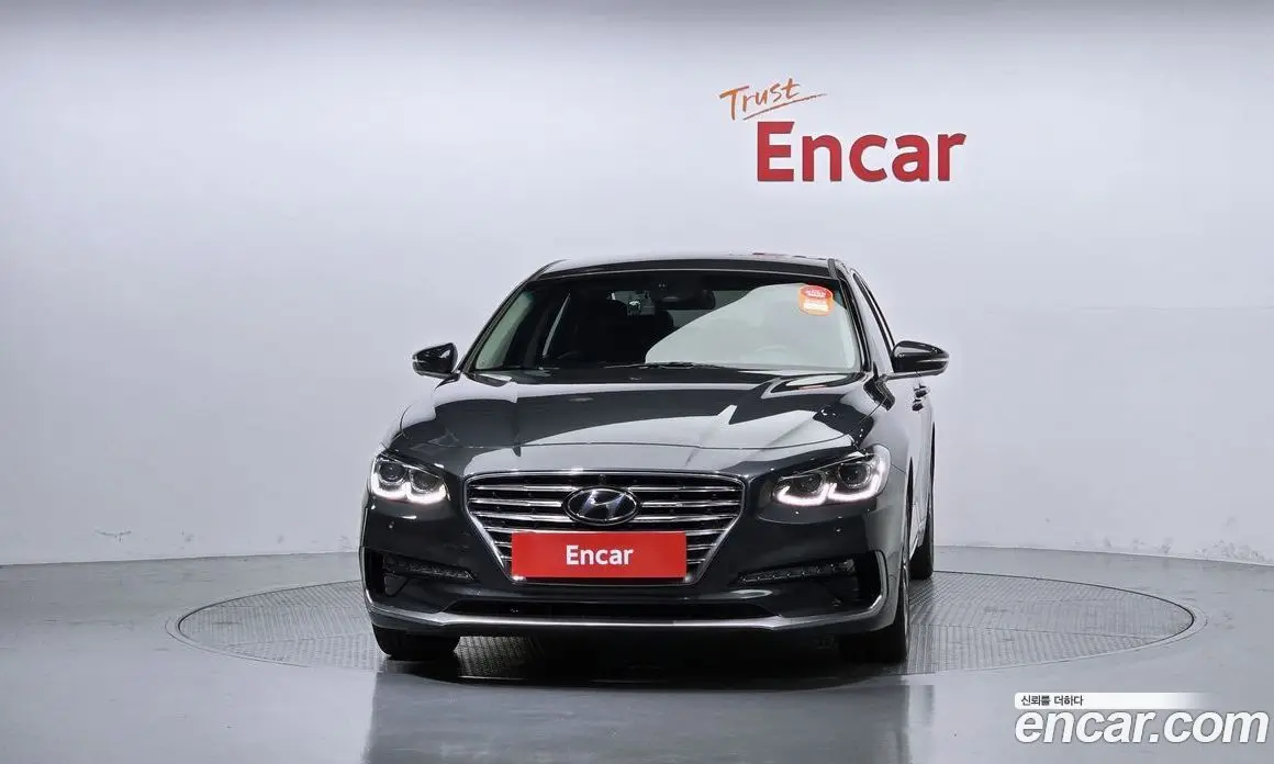 Hyundai Grandeur 2017 2.4 автомат (гидро), фото 3