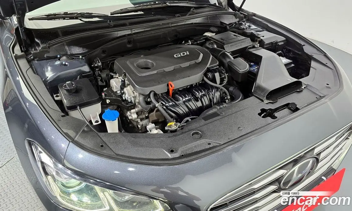 Hyundai Grandeur 2017 2.4 автомат (гидро), фото 6
