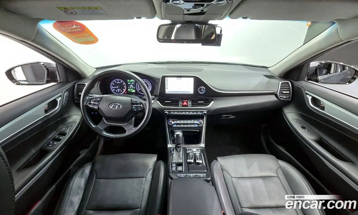 Hyundai Grandeur 2017 2.4 автомат (гидро), фото 7