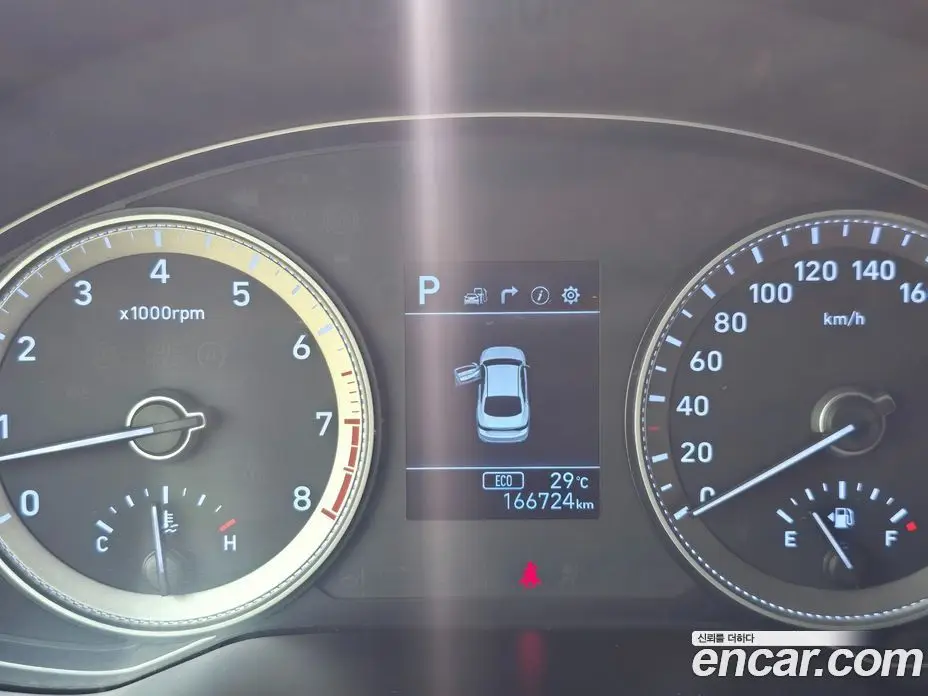 Hyundai Grandeur 2017 3.0 автомат (гидро), фото 14