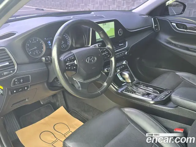 Hyundai Grandeur 2017 3.0 автомат (гидро), миниатюра 7