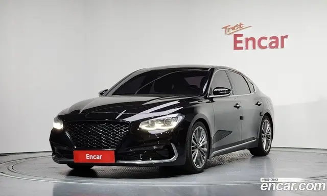 Hyundai Grandeur, 2017, 183 435 км