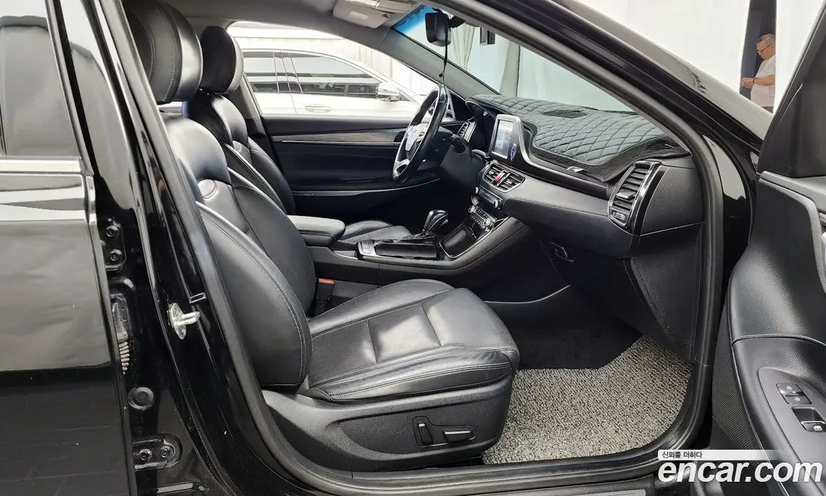 Hyundai Grandeur 2017 3.0 автомат (гидро), фото 11