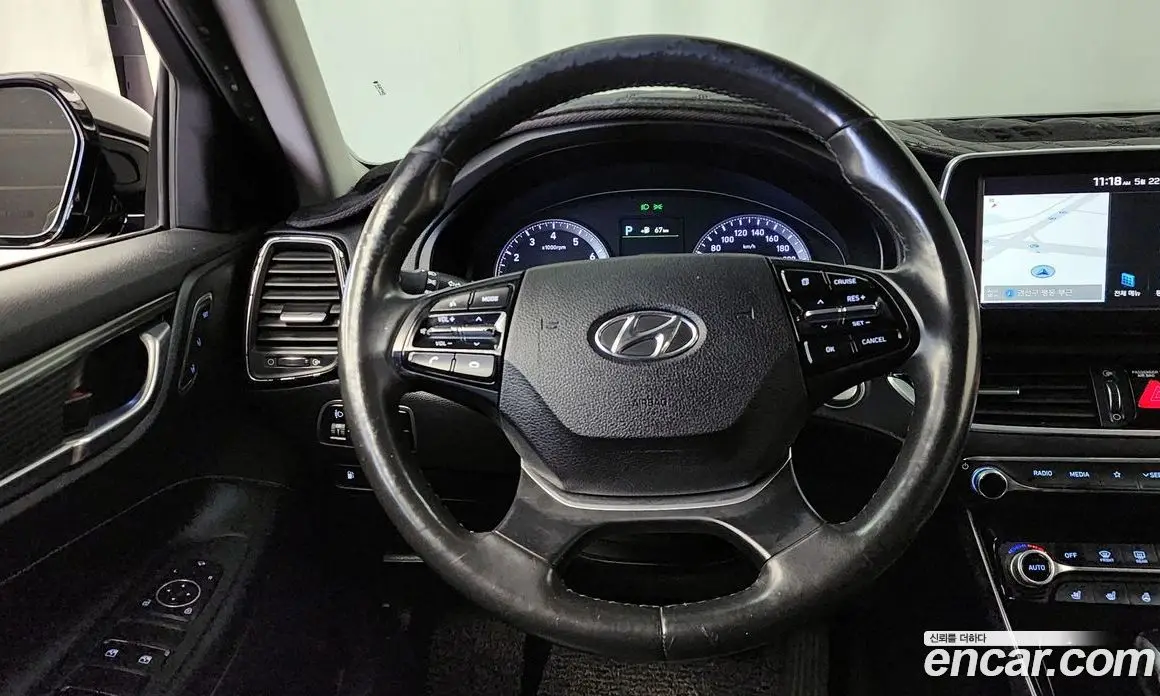 Hyundai Grandeur 2017 3.0 автомат (гидро), фото 13