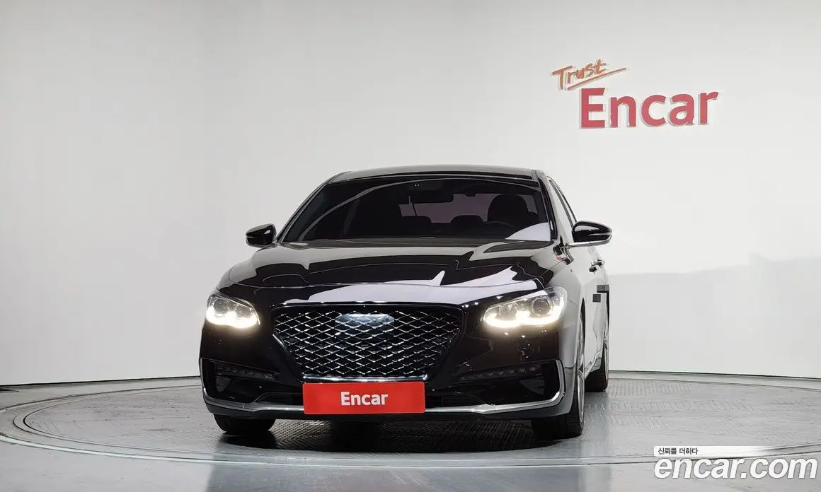Hyundai Grandeur 2017 3.0 автомат (гидро), фото 3