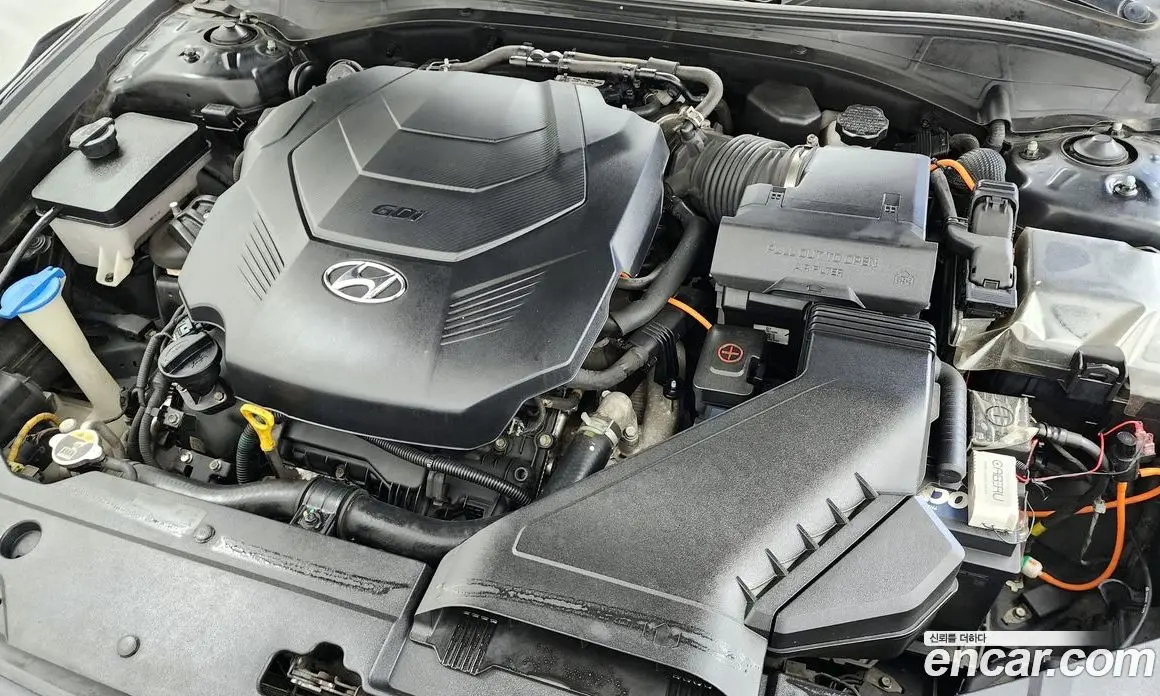 Hyundai Grandeur 2017 3.0 автомат (гидро), фото 6