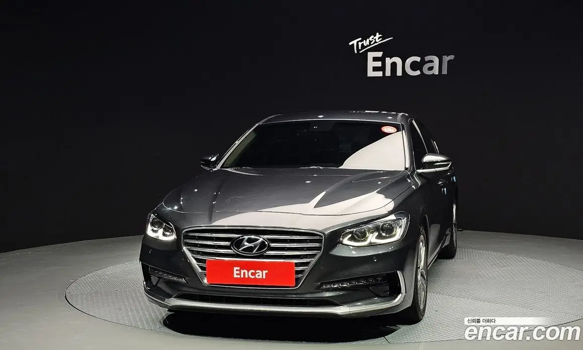 Hyundai Grandeur 2017 3.0 автомат (гидро), фото 3