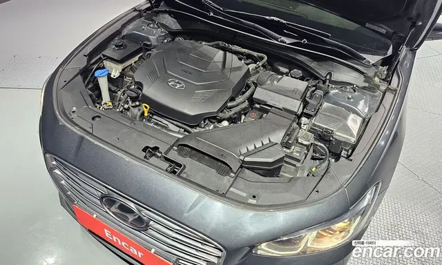 Hyundai Grandeur 2017 3.0 автомат (гидро), миниатюра 6