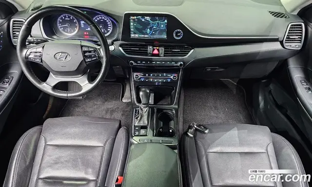 Hyundai Grandeur 2017 3.0 автомат (гидро), миниатюра 7