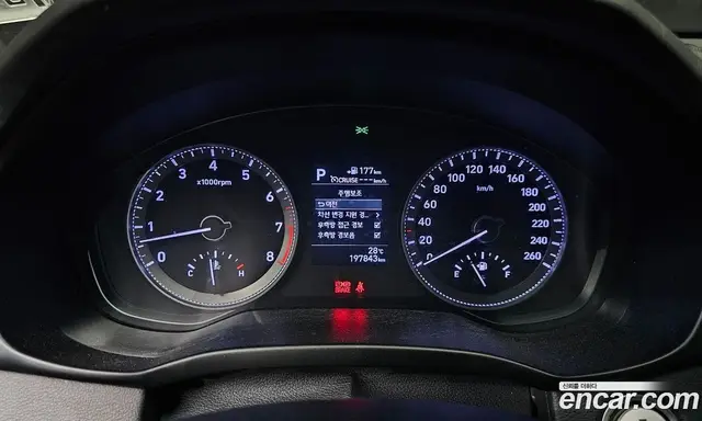 Hyundai Grandeur 2017 3.0 автомат (гидро), миниатюра 8