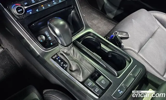 Hyundai Grandeur 2017 3.0 автомат (гидро), миниатюра 9