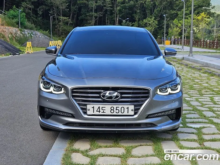 Hyundai Grandeur 2018 3.0 автомат (гидро), фото 1 Hyundai Grandeur 2018 3.0 автомат (гидро), фото 1