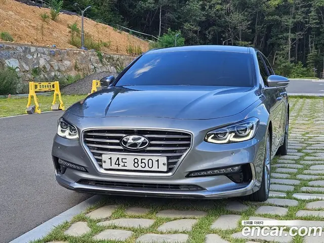 Hyundai Grandeur 2018 3.0 автомат (гидро), миниатюра 2 Hyundai Grandeur 2018 3.0 автомат (гидро), миниатюра 2