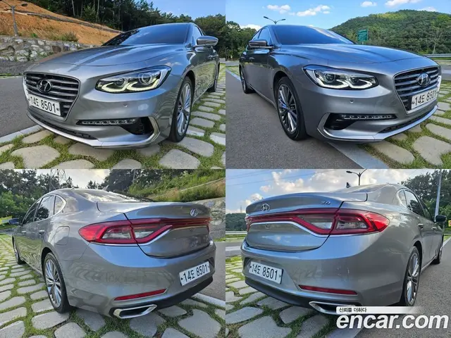 Hyundai Grandeur 2018 3.0 автомат (гидро), миниатюра 8 Hyundai Grandeur 2018 3.0 автомат (гидро), миниатюра 8